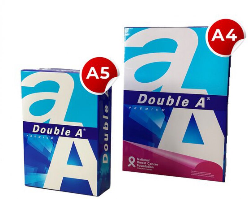 A5 - საბეჭდი ქაღალდი ა5, Double A - Image 2