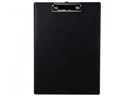 9244-სამდივნო დაფა დამჭერით, ერთმაგი Deli