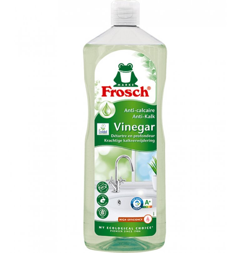 frosch_apc_vinegar_1000ml_b-nl_product_detail.jpg 57320-Frosch - უნივერსალური საწმენდი საშუალება - “ძმარი“ 1000მლ - Image 1